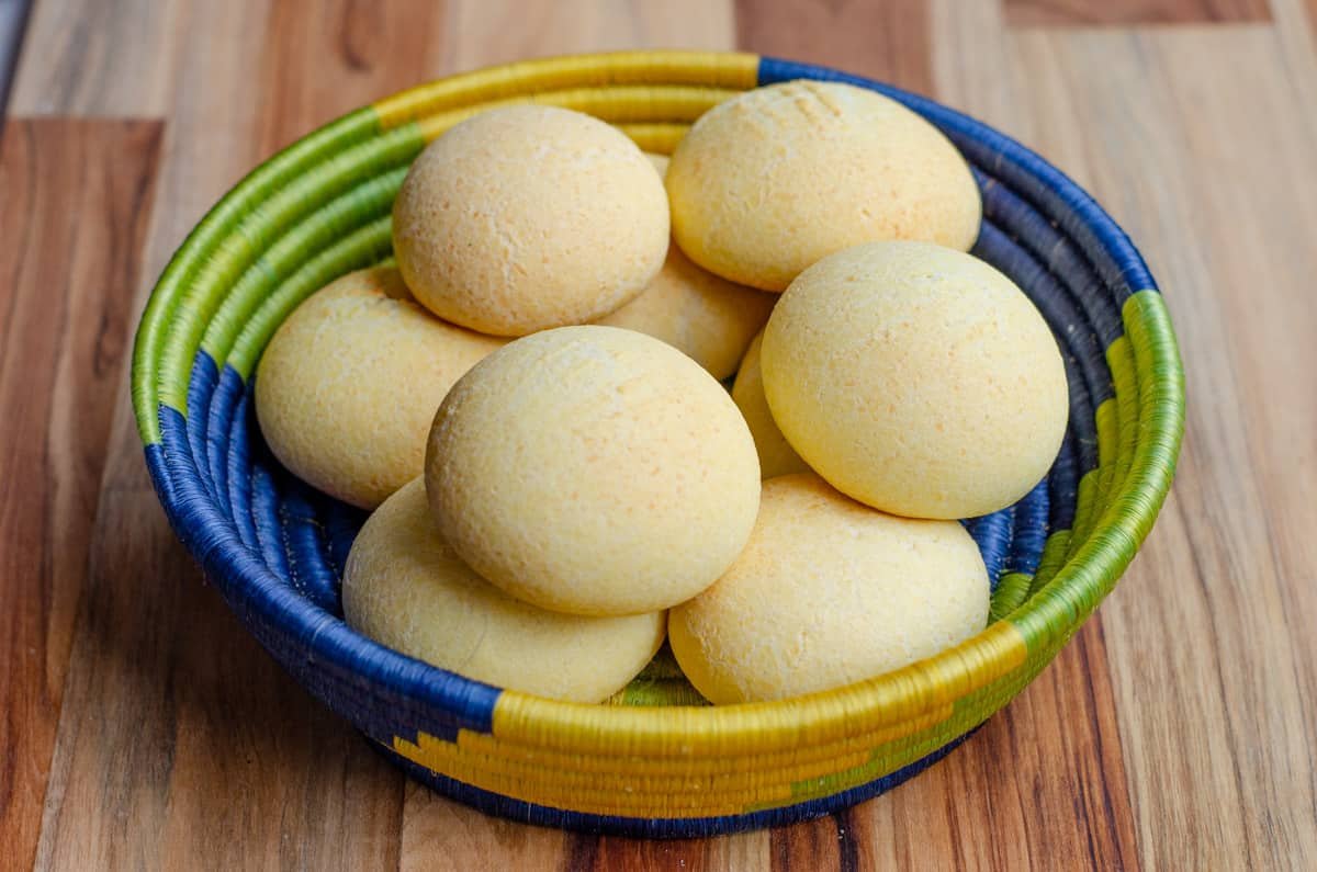 Pandebonos Sin Gluten - Image 3