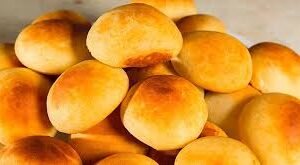 Pandebonos Sin Gluten